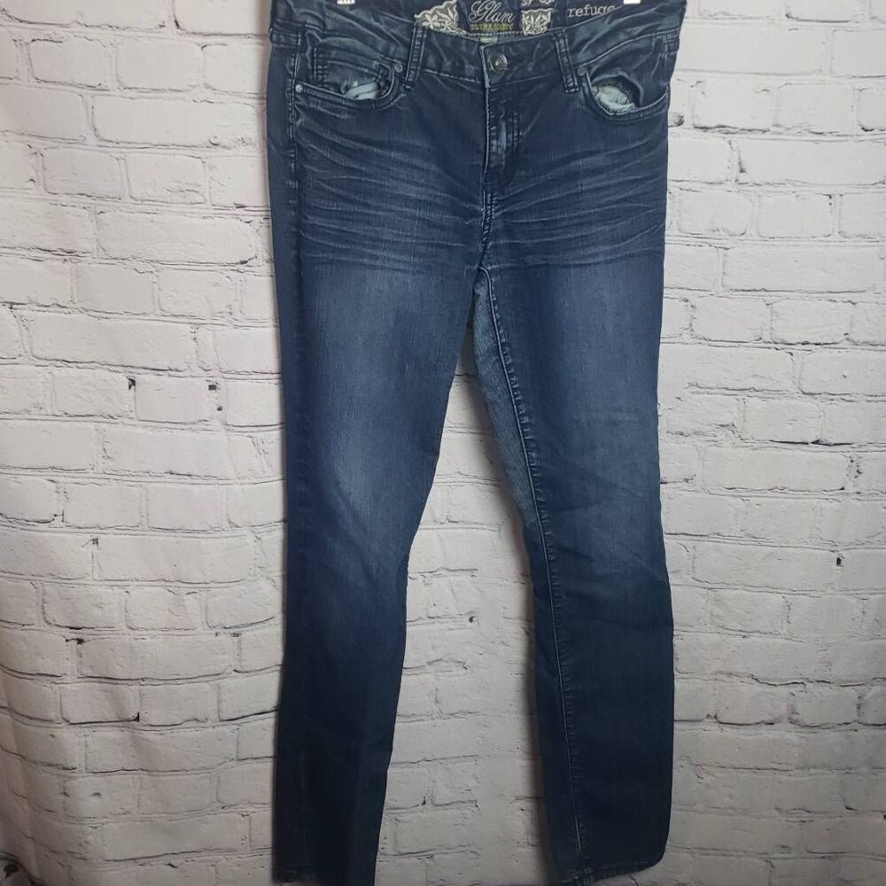 Glam Ultra Skinny Jeans Size 12R - Picture 12 of 15